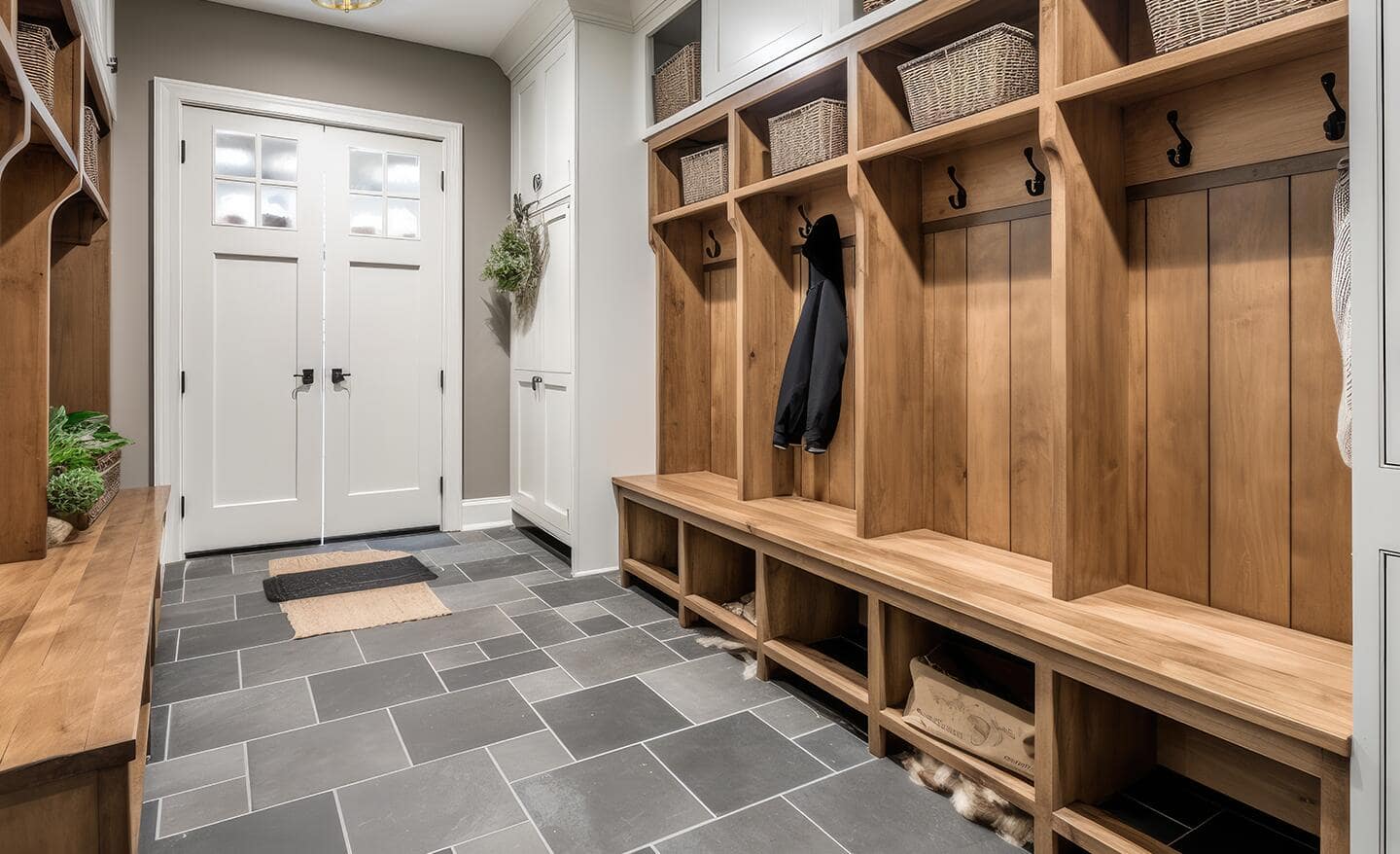 Mudroom Ideas The Home Depot